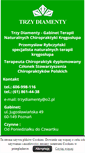 Mobile Screenshot of kregarz-poznan.pl